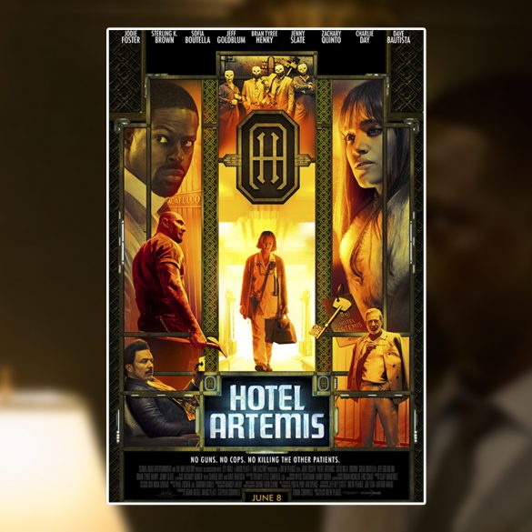 hotel artemis