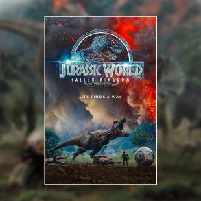Jurassic World Fallen Kingdom