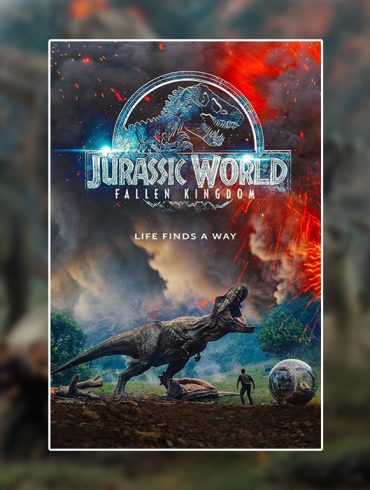 Jurassic World Fallen Kingdom