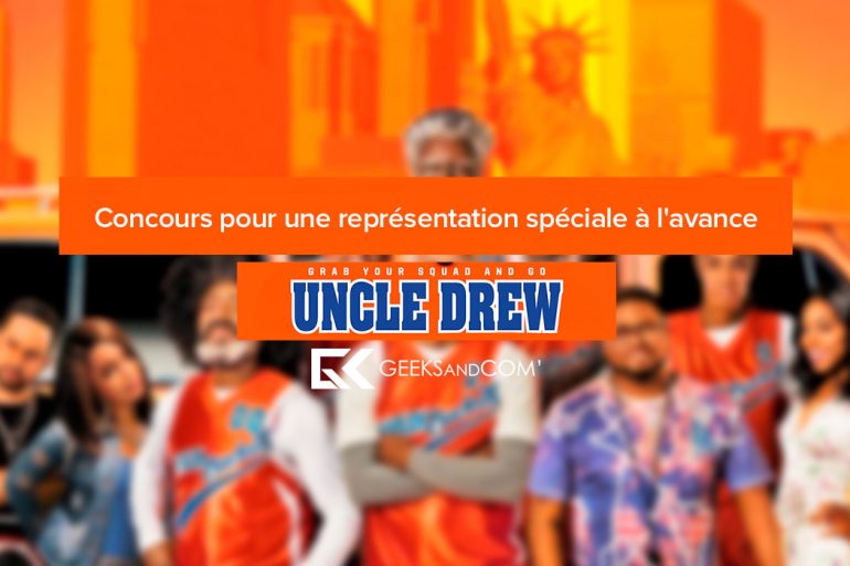 uncle drew