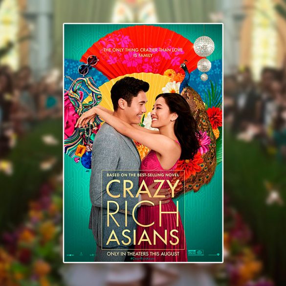 Crazy Rich Asians