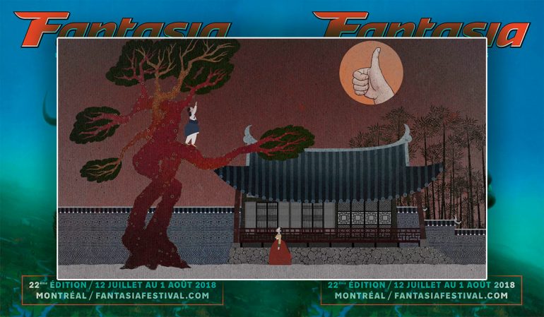 The Great Hand and the Bulgasari