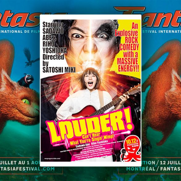 LOUDER! Can’t Hear What You’re Singin’, Wimp!