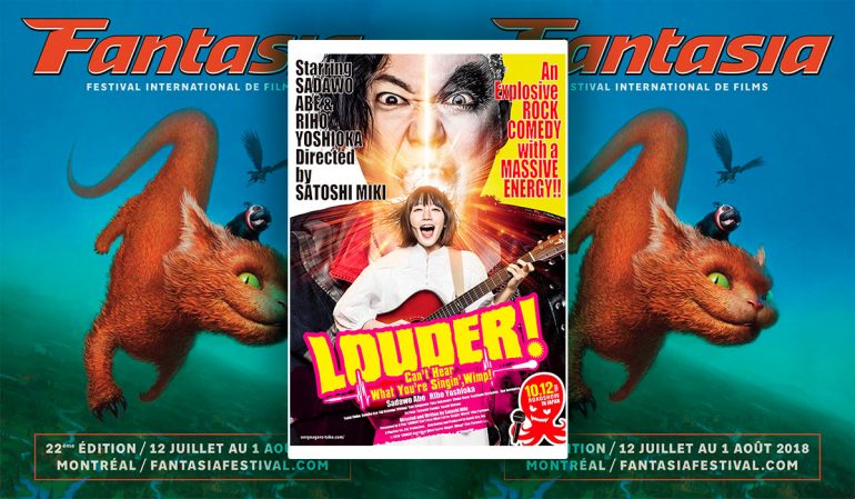 LOUDER! Can’t Hear What You’re Singin’, Wimp!