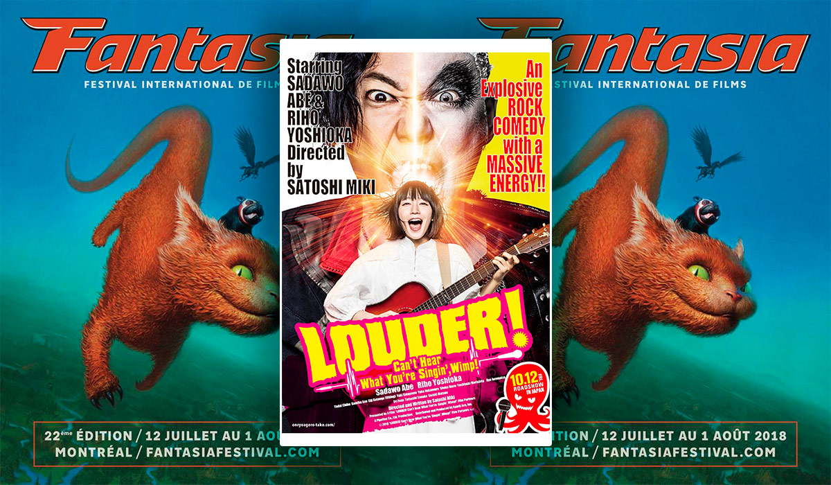 LOUDER! Can’t Hear What You’re Singin’, Wimp!