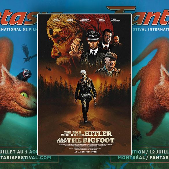 The Man Who Killed Hitler And Then The Bigfoot