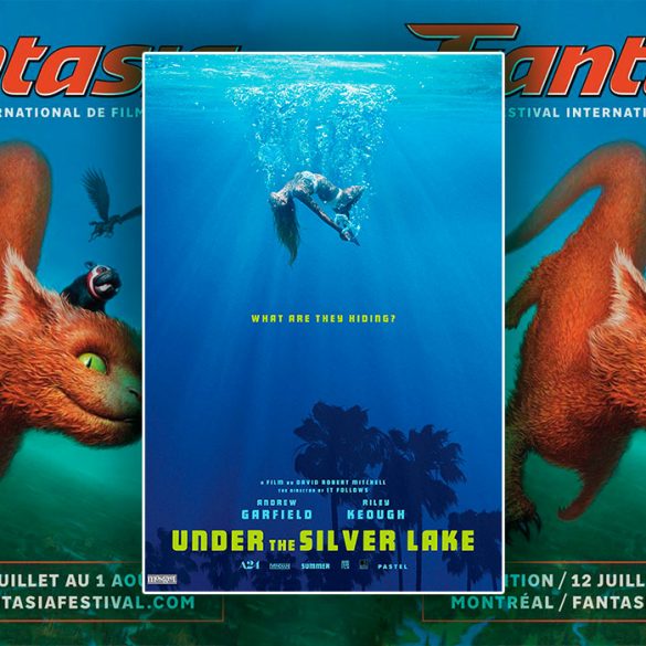 Under The Silver Lake