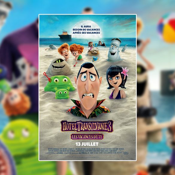 Hôtel Transylvanie 3