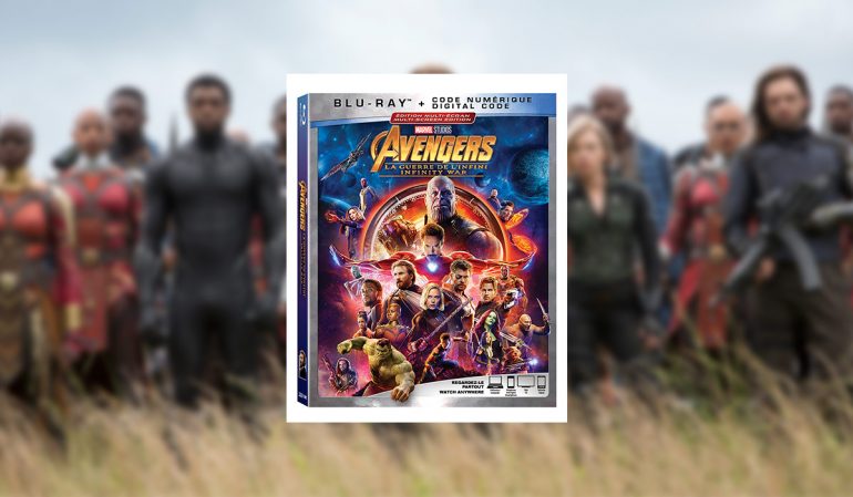 Avengers: Infinity War