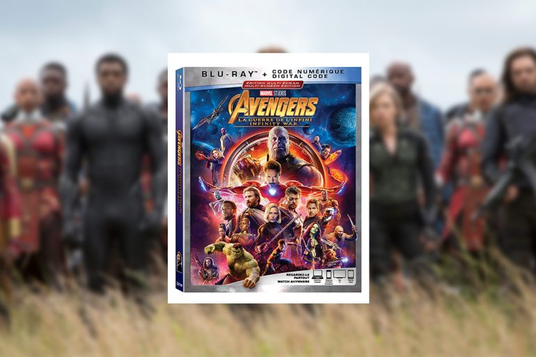 Avengers: Infinity War