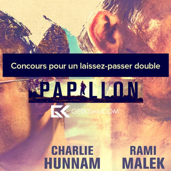 PAPILLON - concours