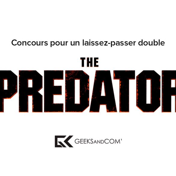 THE PREDATOR