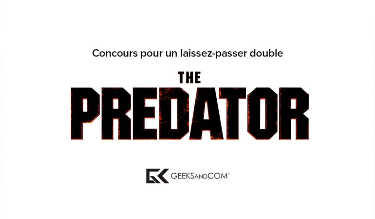 THE PREDATOR