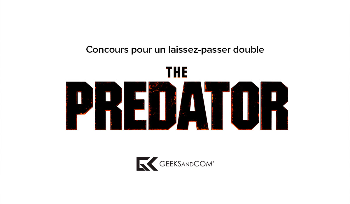 THE PREDATOR