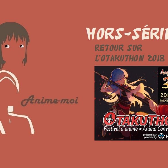 Hors-Série numéro 2 anime-moi