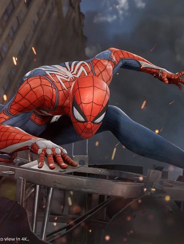 Marvel's Spider-Man - Titre