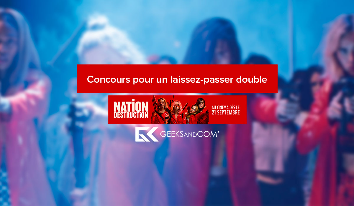 ASSASSINATION NATION