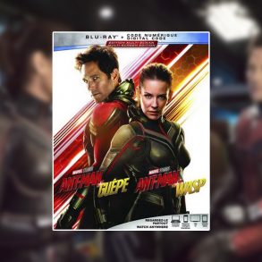 Ant-Man and the Wasp