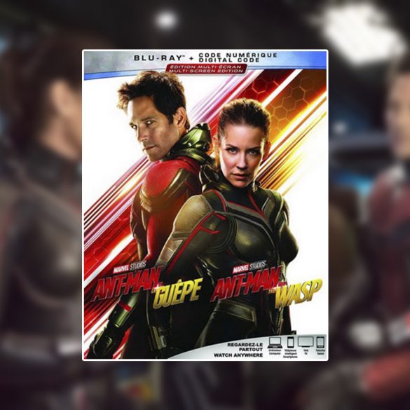 Ant-Man and the Wasp