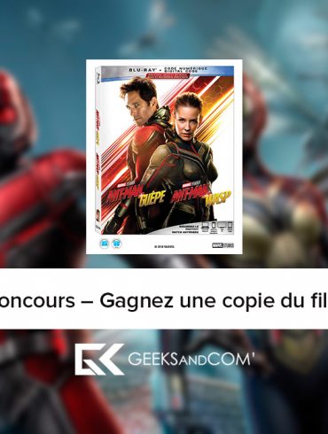 ANT-MAN AND THE WASP