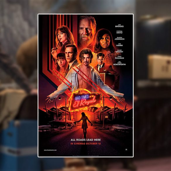 BAD TIMES AT THE EL ROYALE