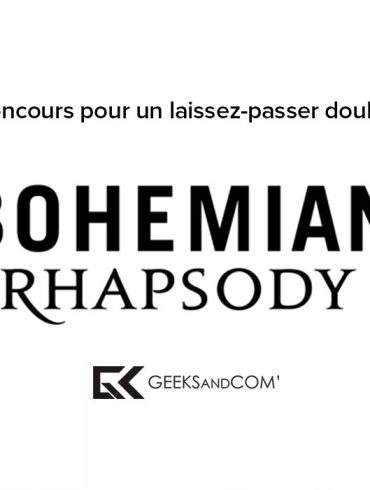 BOHEMIAN RHAPSODY