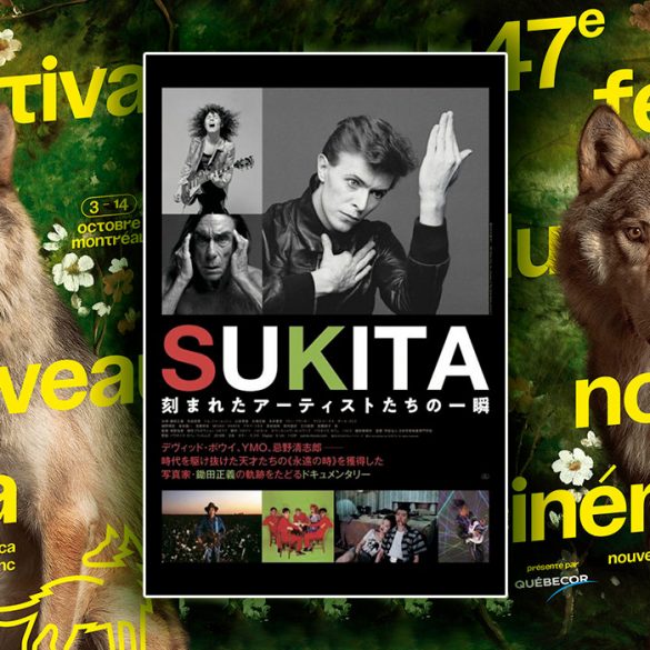 Sukita : The Shoot Must Go On