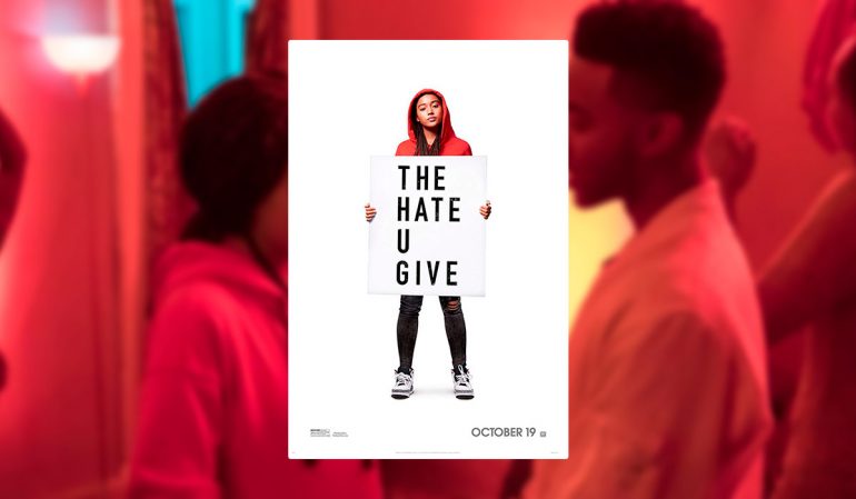 THE HATE U GIVE