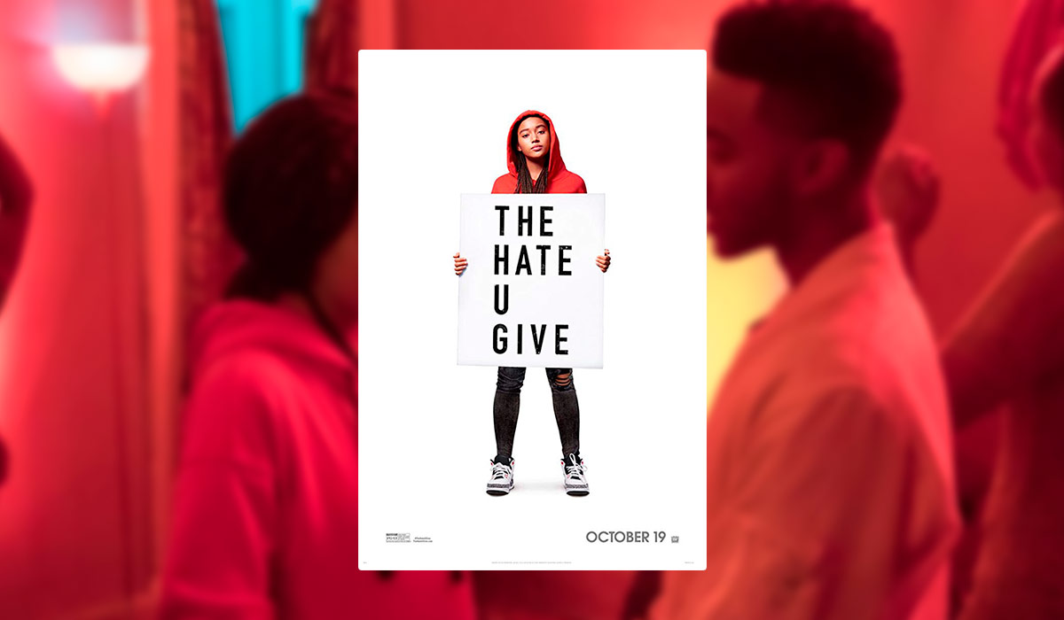 THE HATE U GIVE