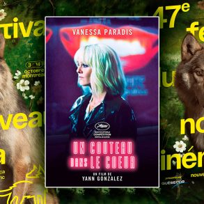 Un Couteau Dans Le Cœur