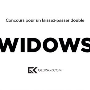 WIDOWS