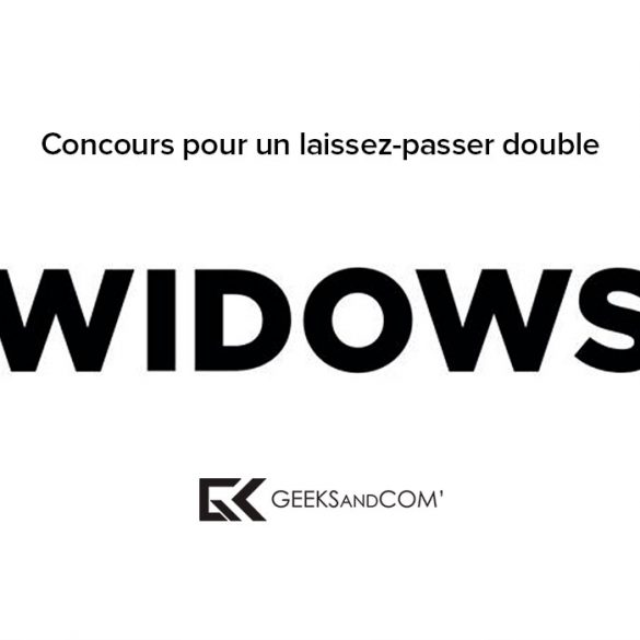 WIDOWS