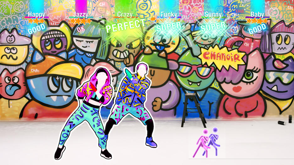 Avis Just Dance 2019