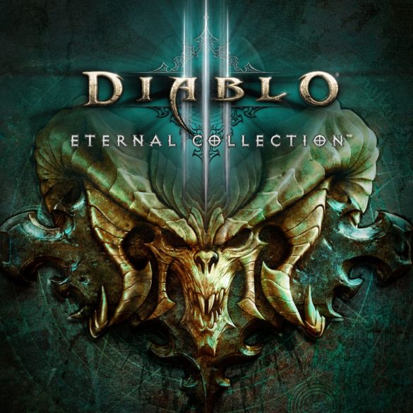 Diablo 3 Eternal Collection