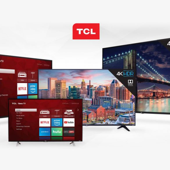 TCL - Série 3, 4 et 6