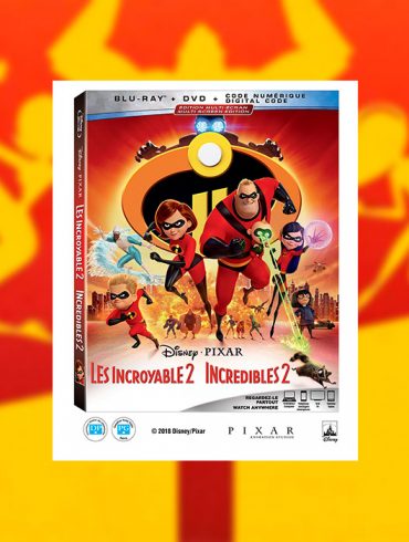 Incredibles 2