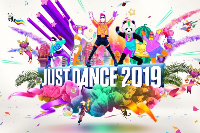 Test Just Dance 2019
