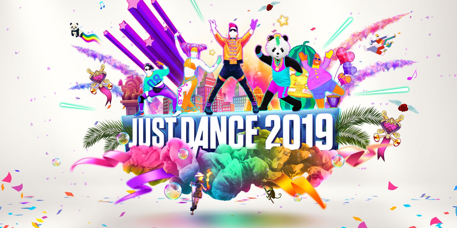 Test Just Dance 2019