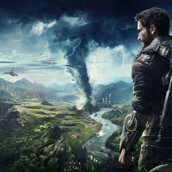 Just Cause 4
