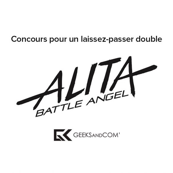 ALITA: BATTLE ANGEL