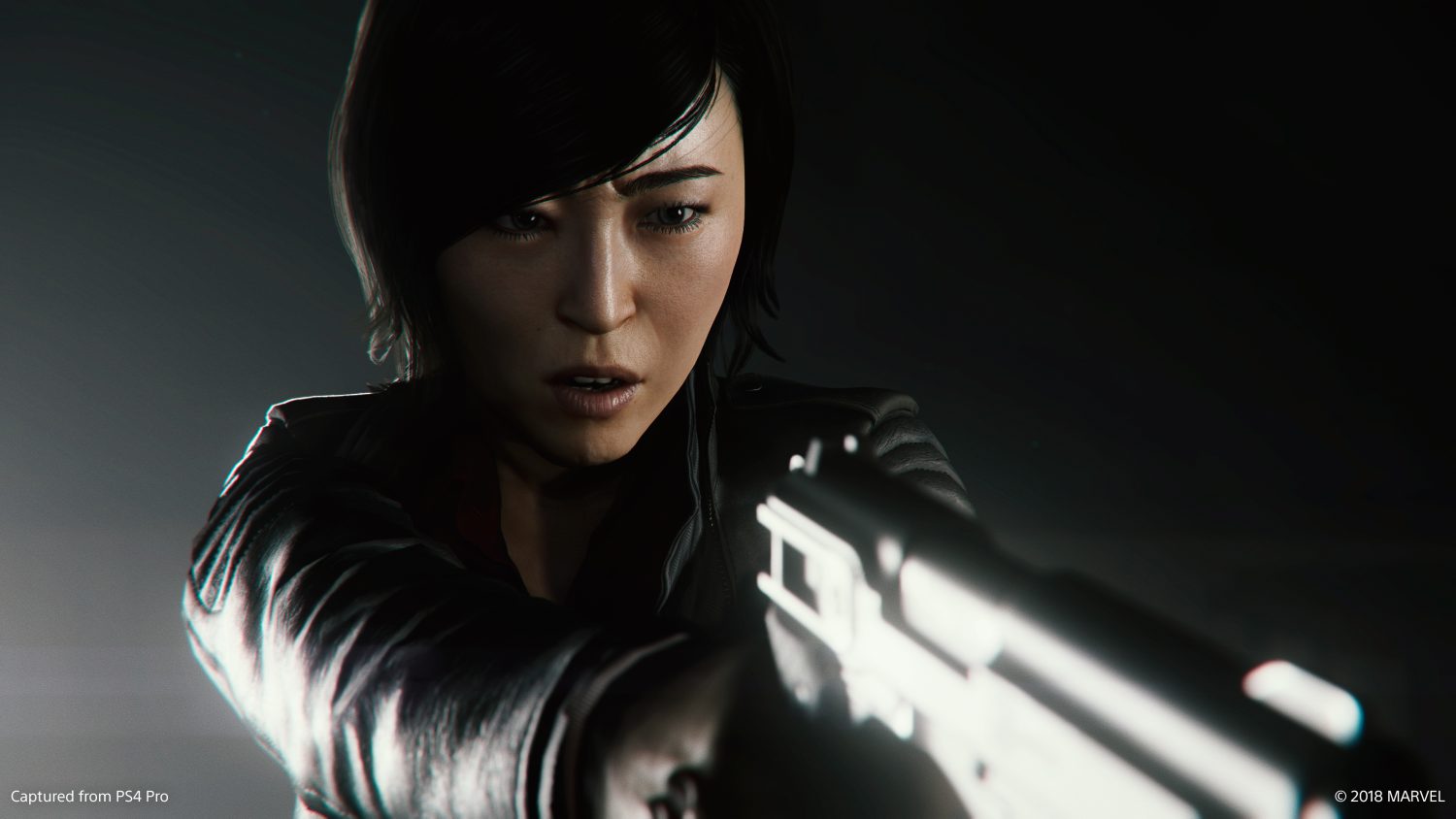 Spider-Man: Turf Wars - Yuri Watanabe