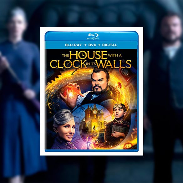 The House With a Clock in its Walls