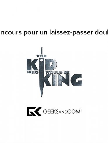 THE KID WHO WOULD BE KING