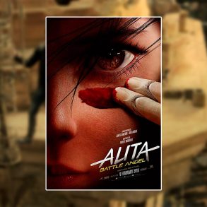 Alita: Battle Angel