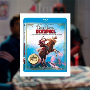 Once Upon a Deadpool