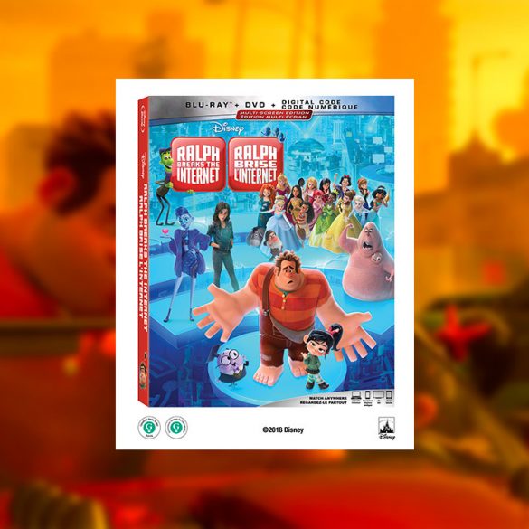 Ralph Breaks the Internet