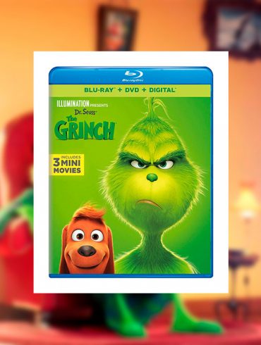 Dr. Seuss’ The Grinch