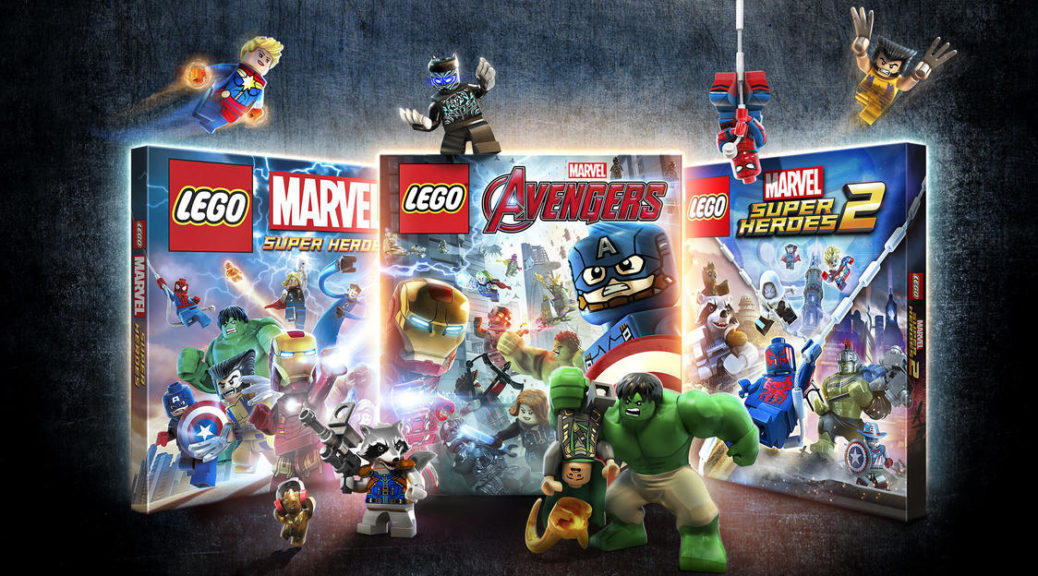 Lego marvel superh 2 Nintendo Switch WARNER : le jeu vidéo à Prix