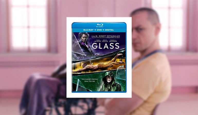 Glass Blu Ray