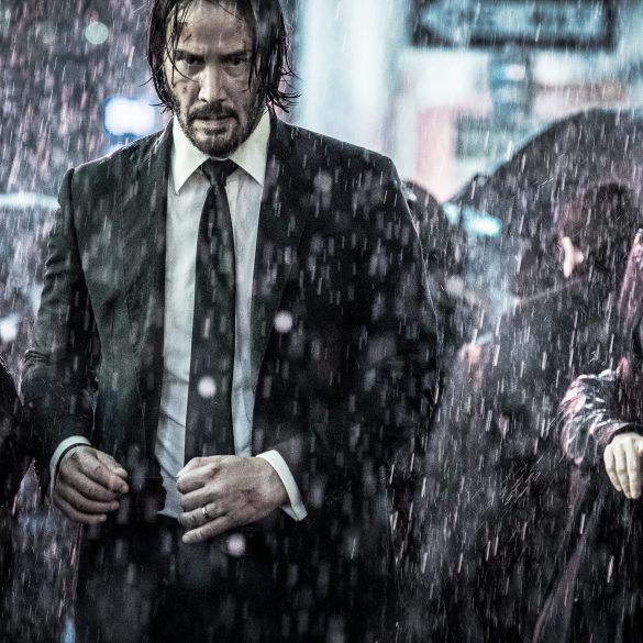 John Wick - Parabellum